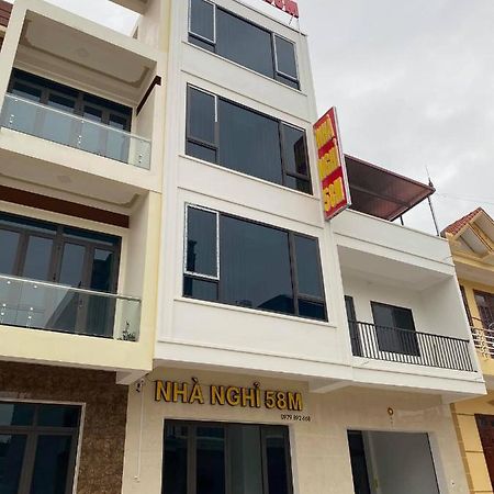 58M Motel كاو بانغ المظهر الخارجي الصورة