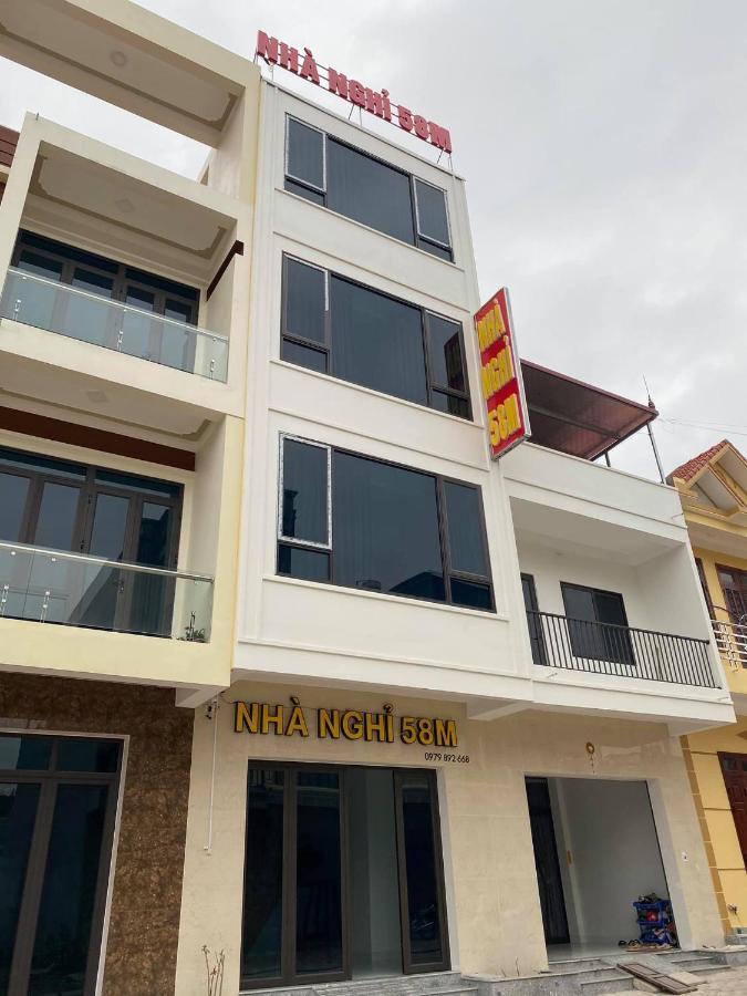 58M Motel كاو بانغ المظهر الخارجي الصورة