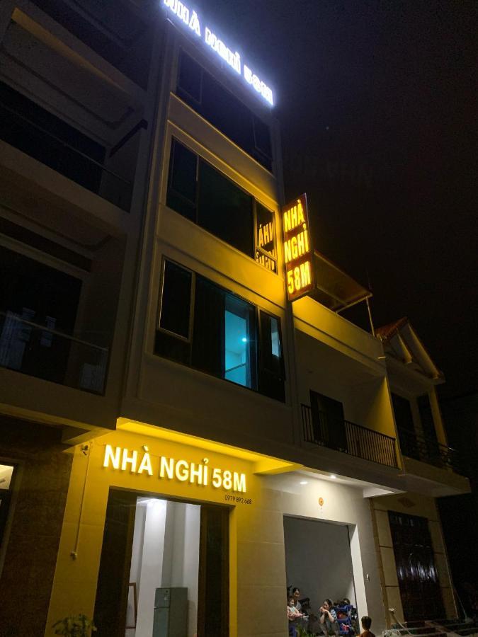 58M Motel كاو بانغ المظهر الخارجي الصورة